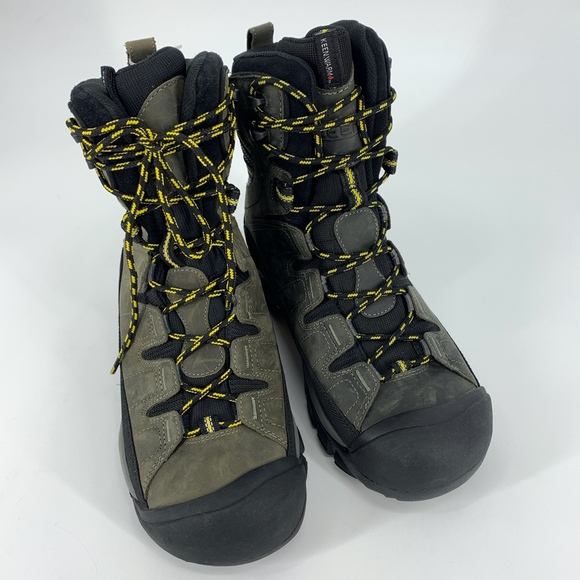 Keen Summit County Waterproof Boot - Picture 3 of 7